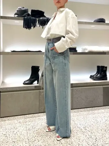 Diagram Arichi コーディネート画像