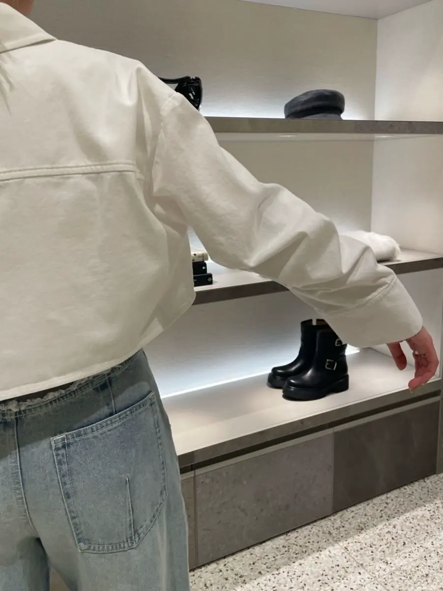 Diagram Arichi コーディネート画像