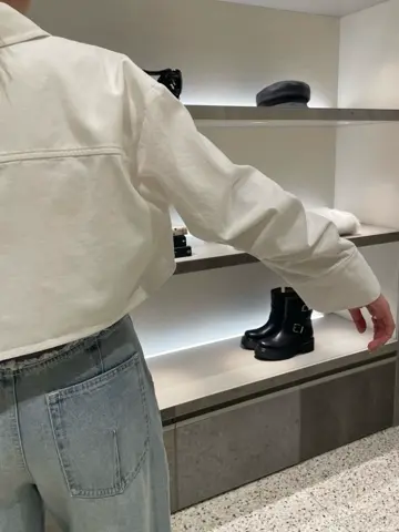 Diagram Arichi コーディネート画像