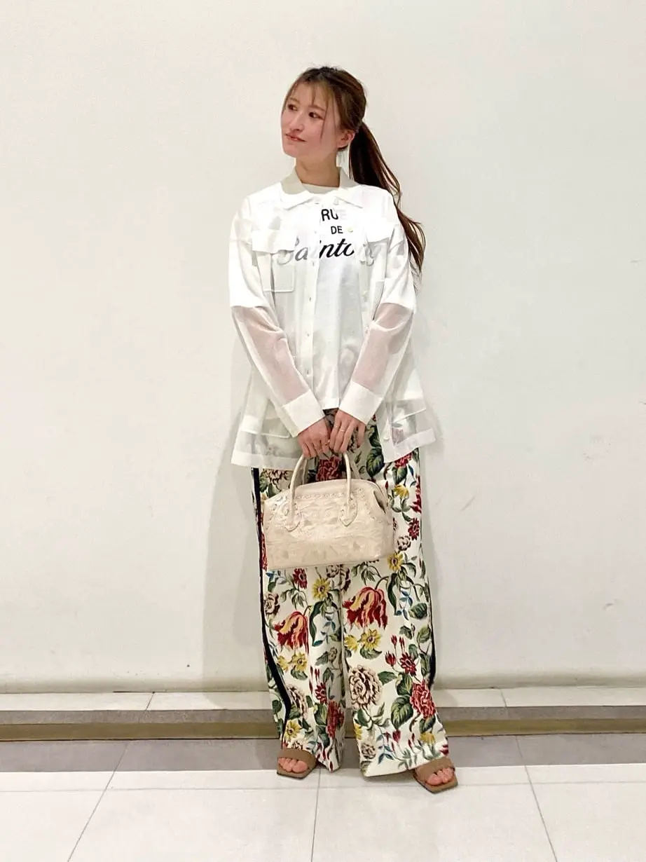  須川 コーディネート画像