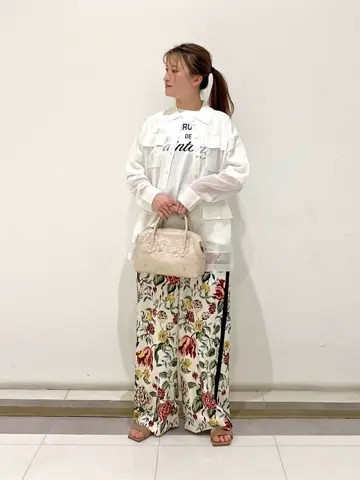 Diagram 須川 コーディネート画像