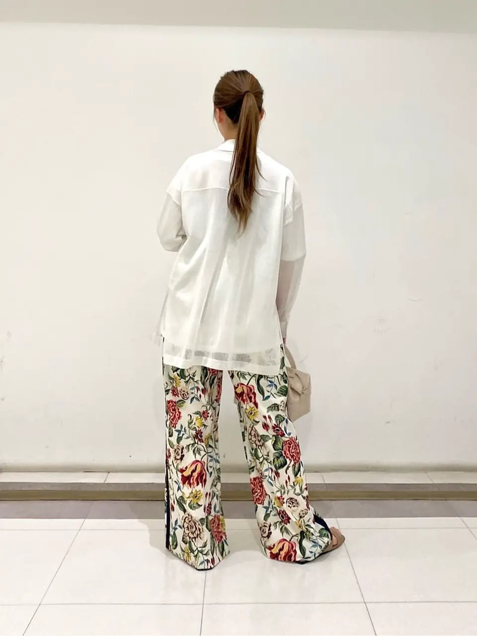 Diagram 須川 コーディネート画像