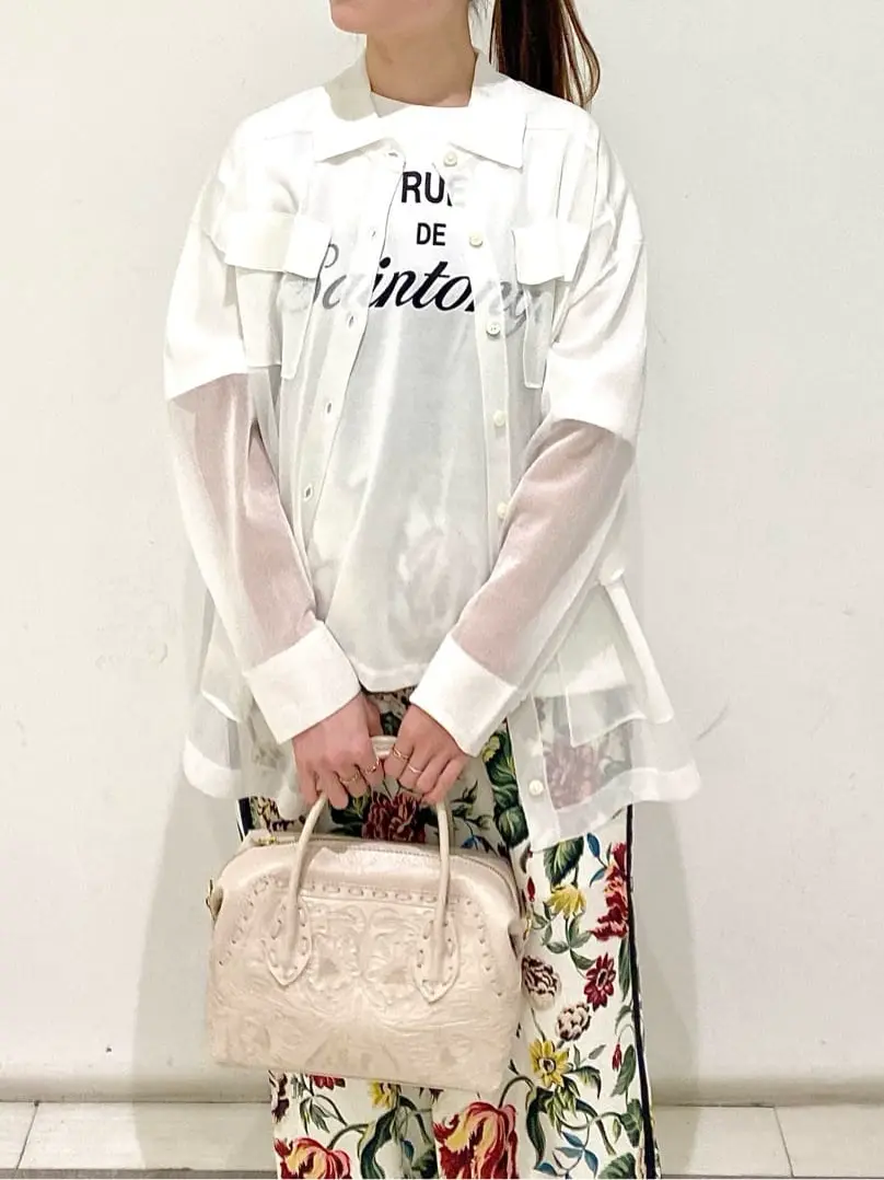 Diagram 須川 コーディネート画像