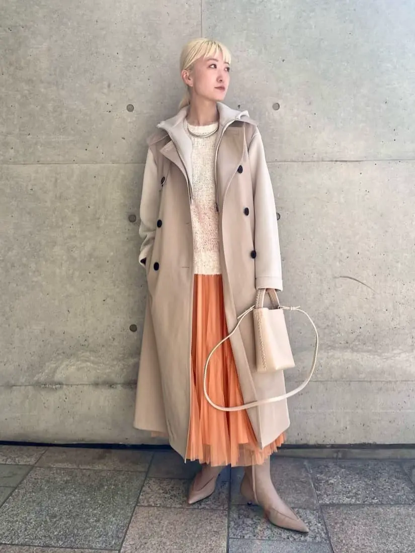 Diagram Arichi コーディネート画像