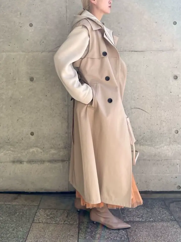 Diagram Arichi コーディネート画像