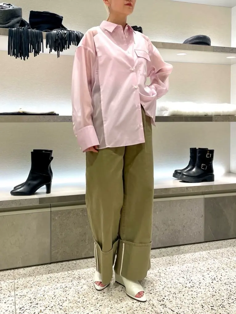 Diagram Arichi コーディネート画像