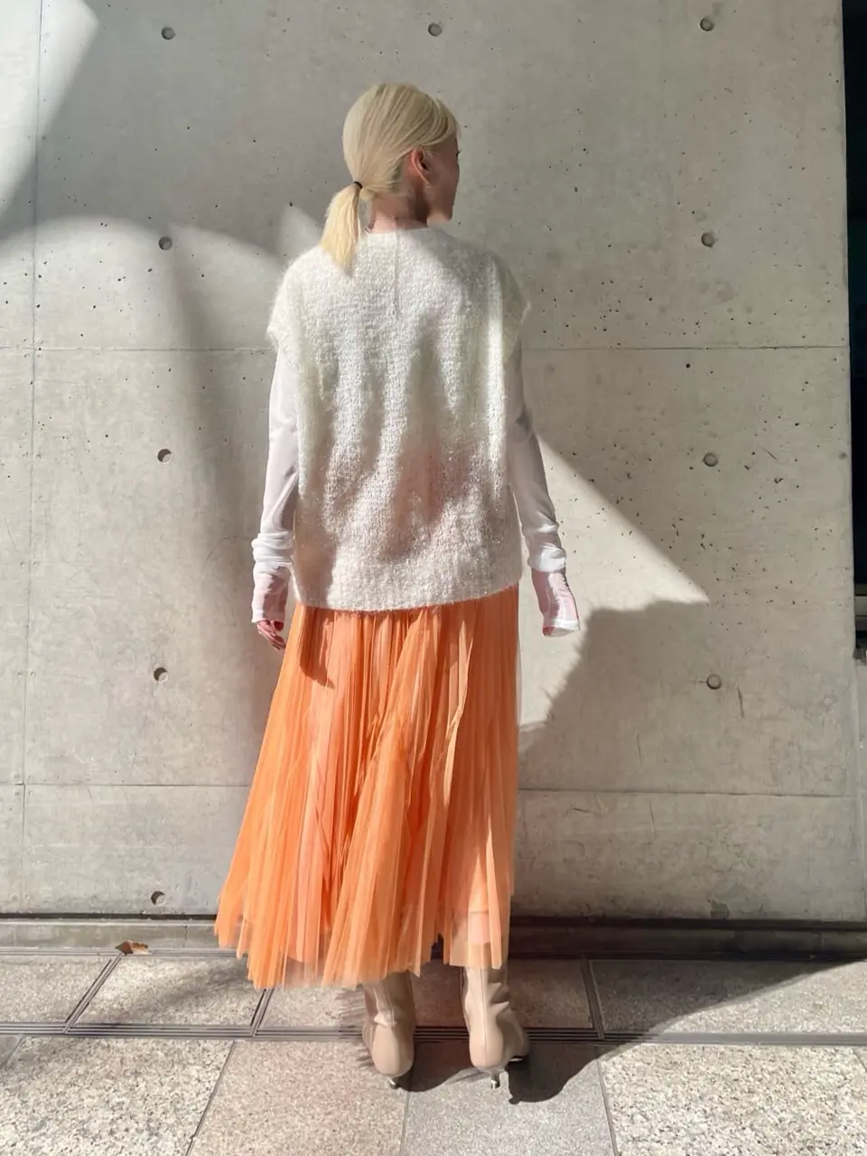 Diagram Arichi コーディネート画像