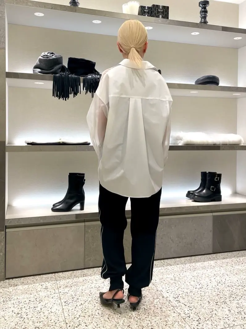 Diagram Arichi コーディネート画像