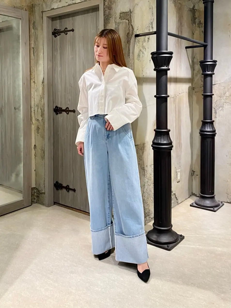  須川 コーディネート画像