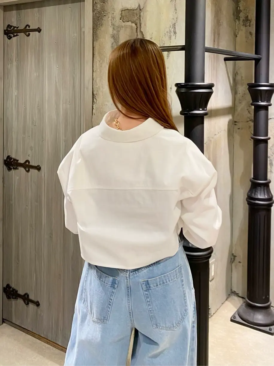 Diagram 須川 コーディネート画像