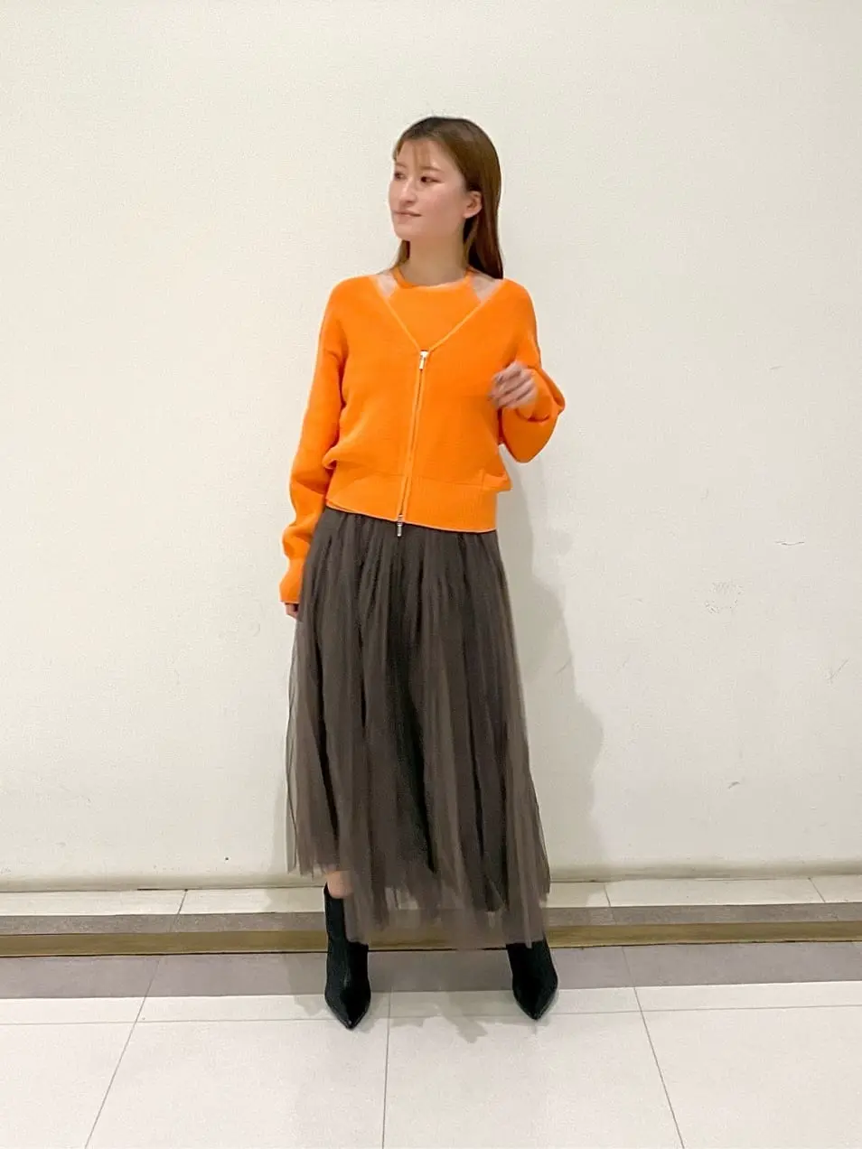 Diagram 須川 コーディネート画像