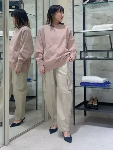 Diagram  Sekine コーディネート画像