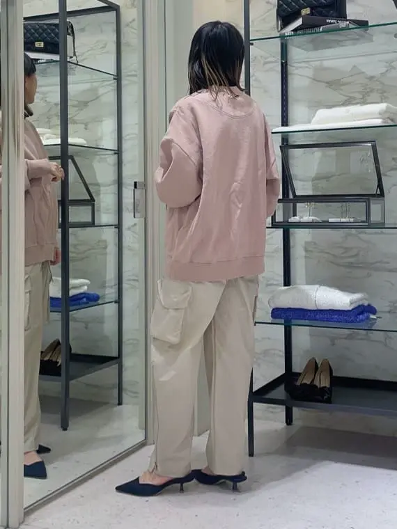 Diagram  Sekine コーディネート画像