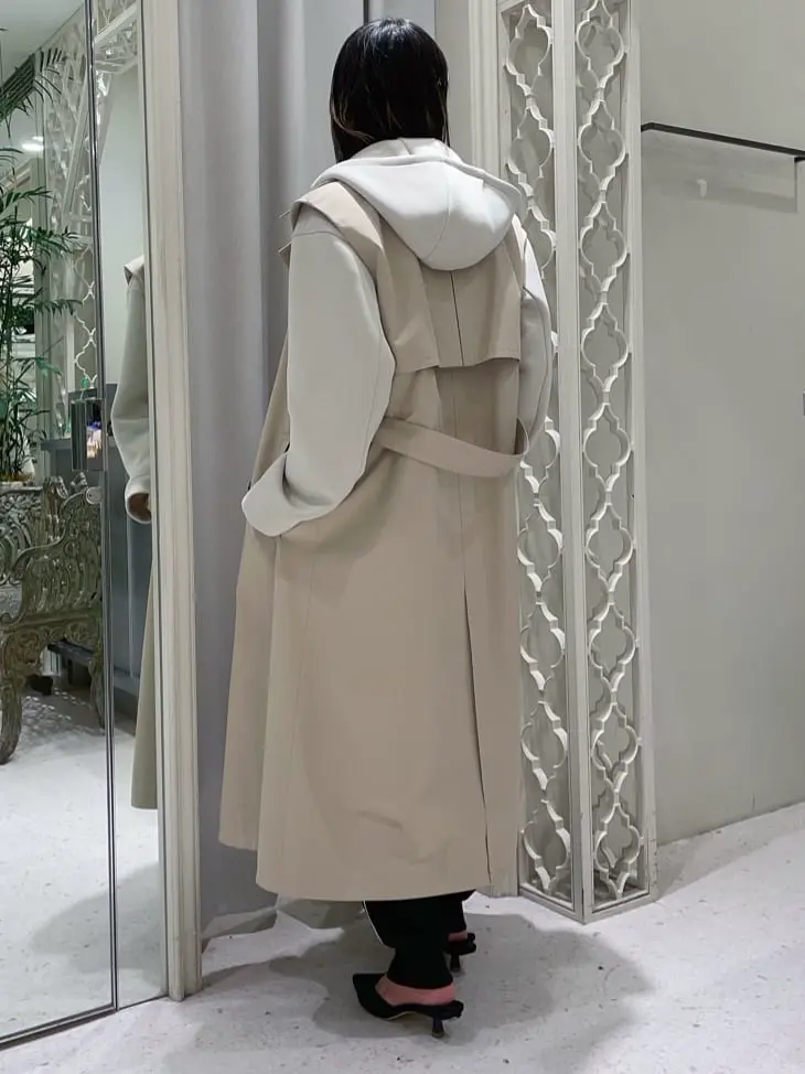 Diagram  Sekine コーディネート画像