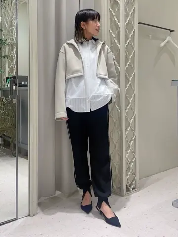 Diagram  Sekine コーディネート画像