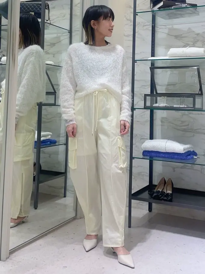 Diagram  Sekine コーディネート画像