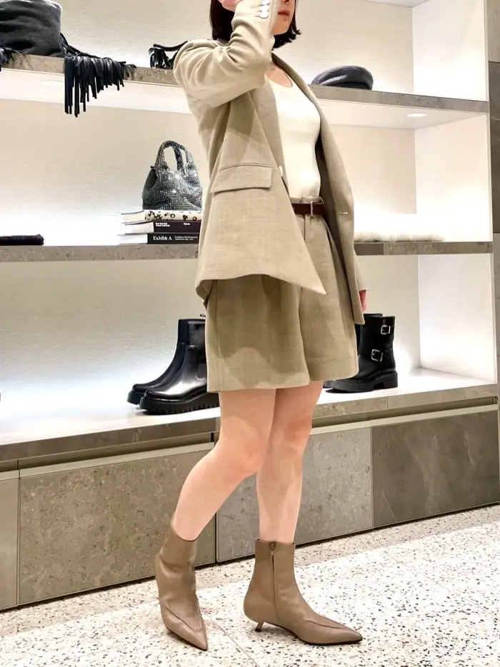 Diagram SHOKO コーディネート画像