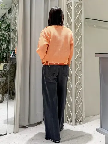 Diagram Adachi コーディネート画像