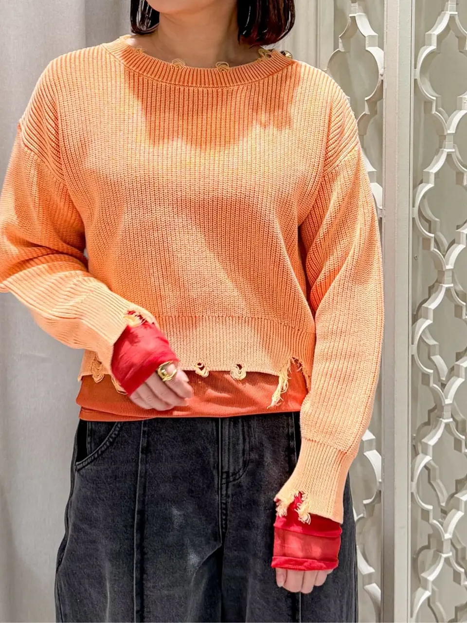 Diagram Adachi コーディネート画像