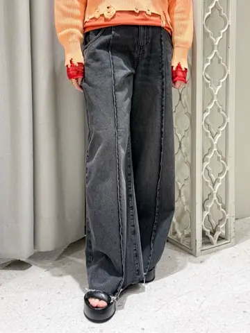 Diagram Adachi コーディネート画像