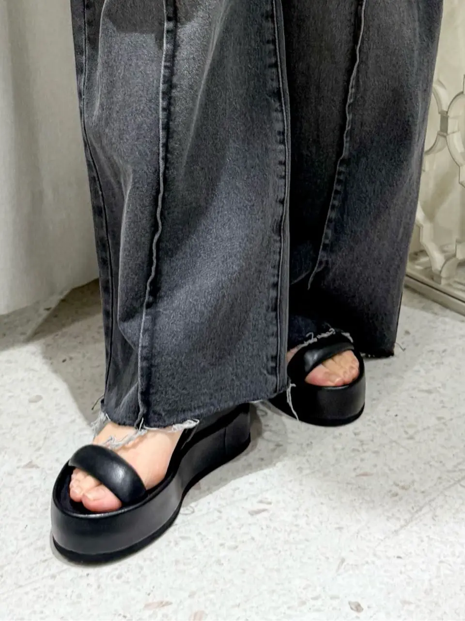 Diagram Adachi コーディネート画像