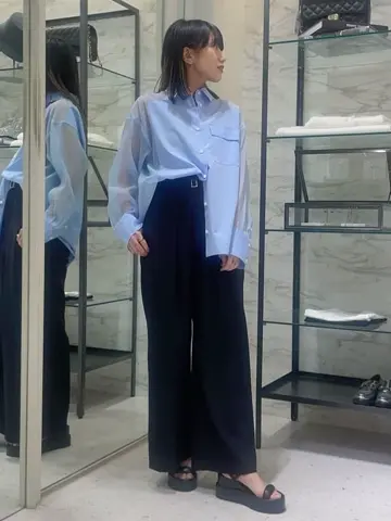 Diagram  Sekine コーディネート画像