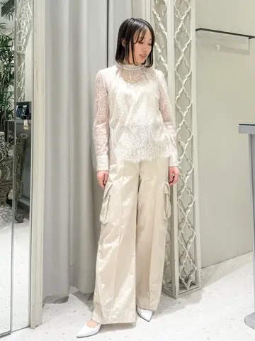 Diagram Adachi コーディネート画像