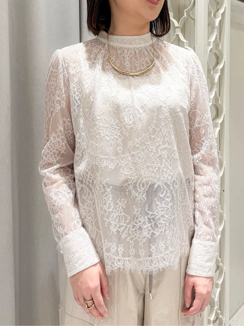 Diagram Adachi コーディネート画像