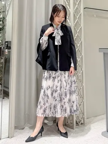 Diagram Adachi コーディネート画像