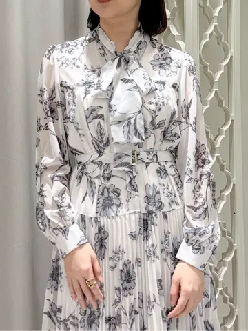 Diagram Adachi コーディネート画像