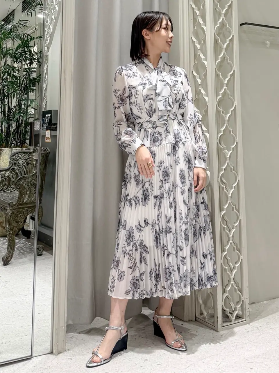 Diagram Adachi コーディネート画像