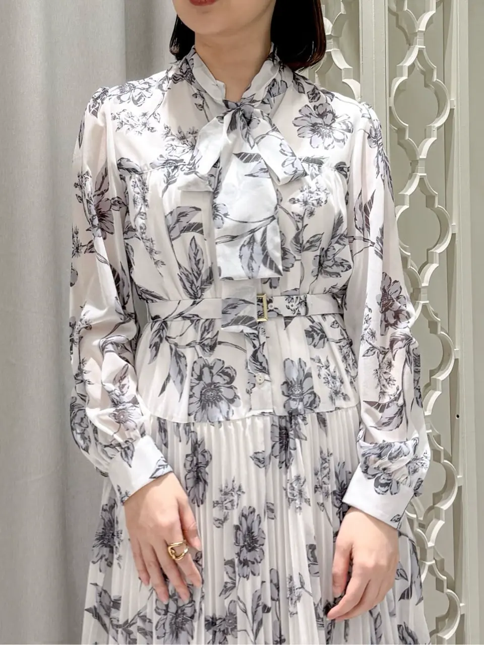 Diagram Adachi コーディネート画像