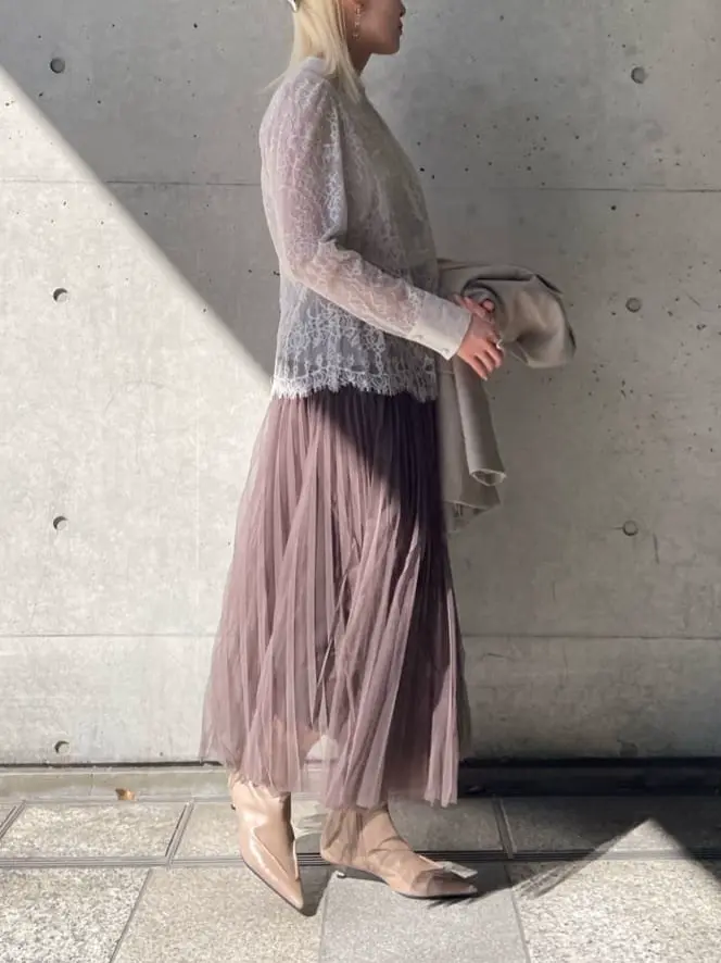 Diagram Arichi コーディネート画像