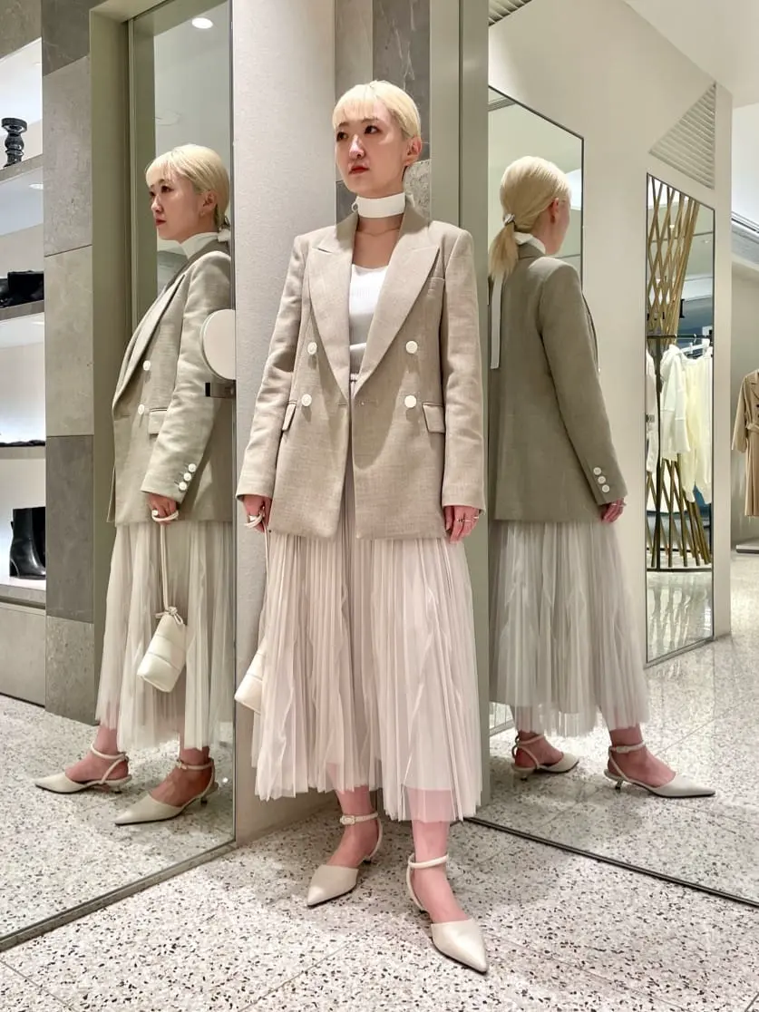 Diagram Arichi コーディネート画像