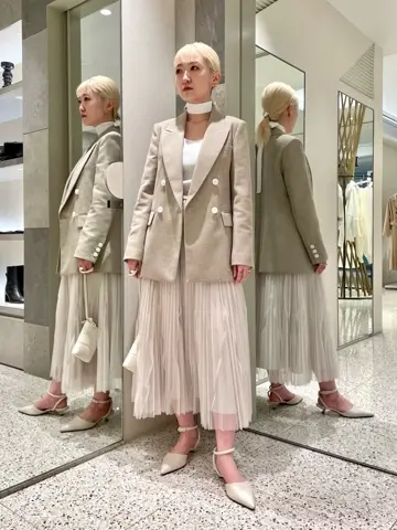 Diagram Arichi コーディネート画像