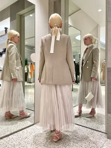 Diagram Arichi コーディネート画像