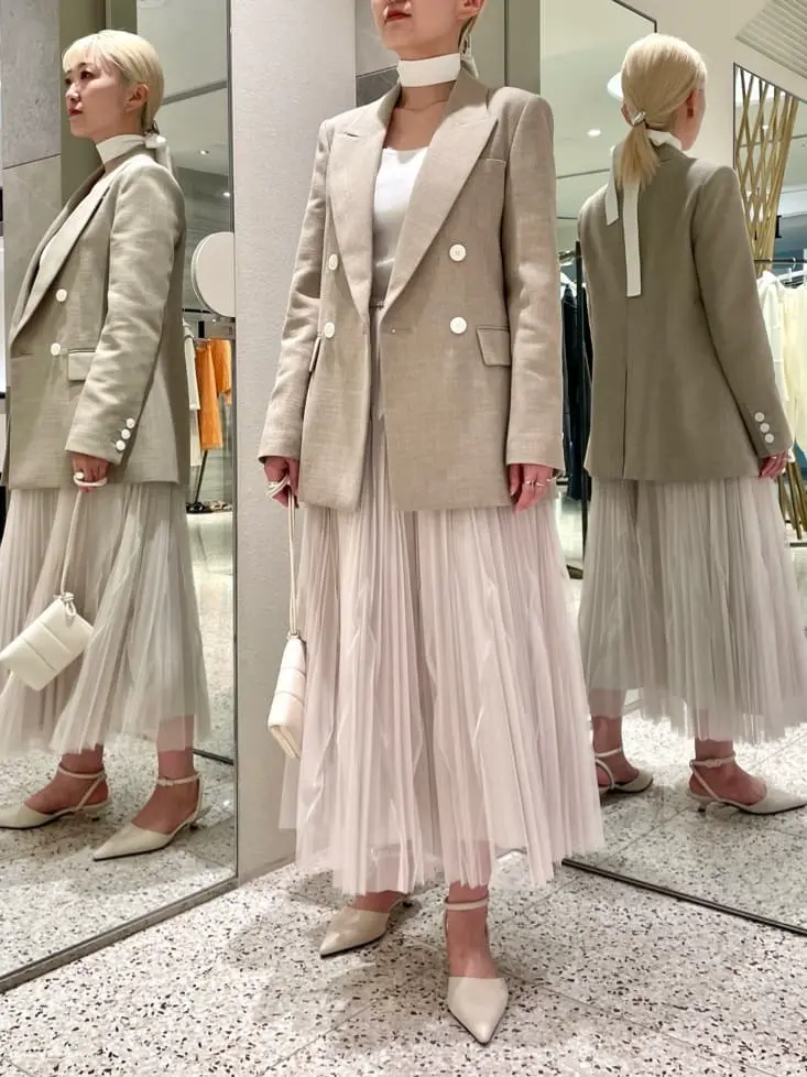 Diagram Arichi コーディネート画像