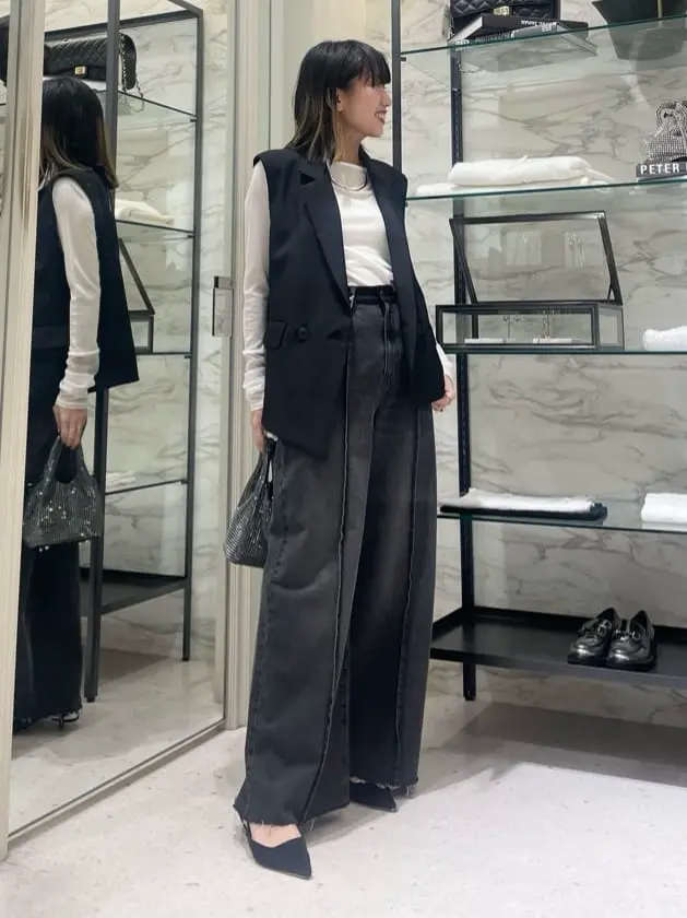 Diagram  Sekine コーディネート画像