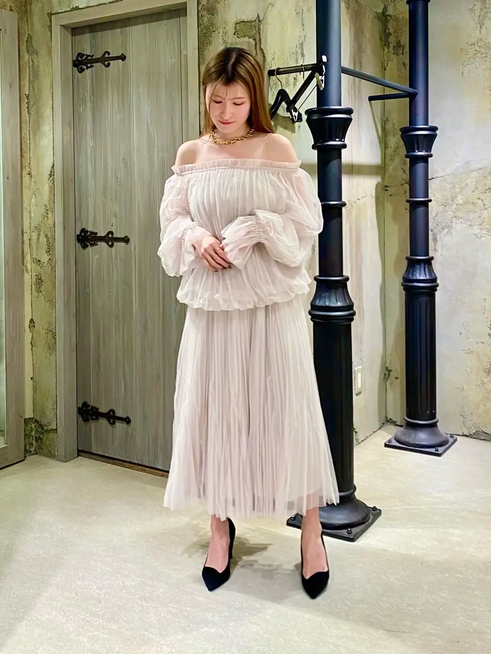  須川 コーディネート画像