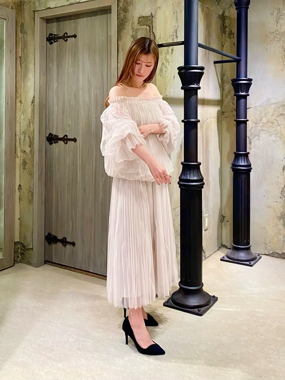 Diagram 須川 コーディネート画像