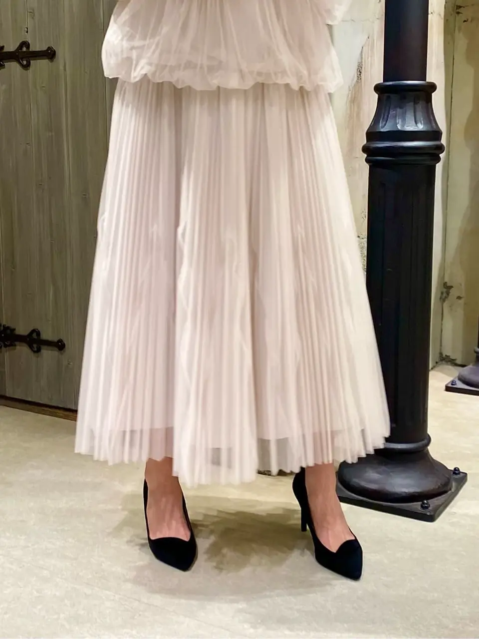 Diagram 須川 コーディネート画像