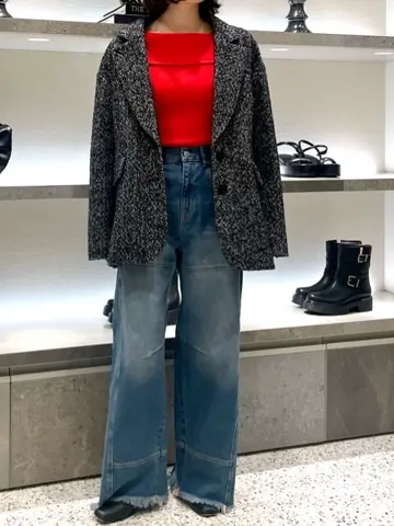 Diagram SHOKO コーディネート画像