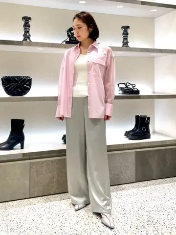 Diagram SHOKO コーディネート画像