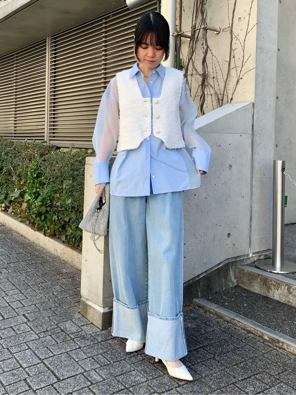 Diagram 三浦　芙優 コーディネート画像