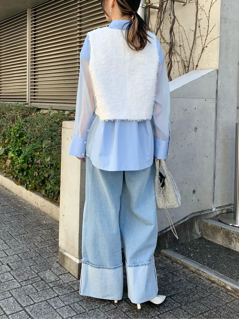 Diagram 三浦　芙優 コーディネート画像