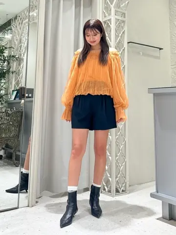 Diagram 桃子 コーディネート画像