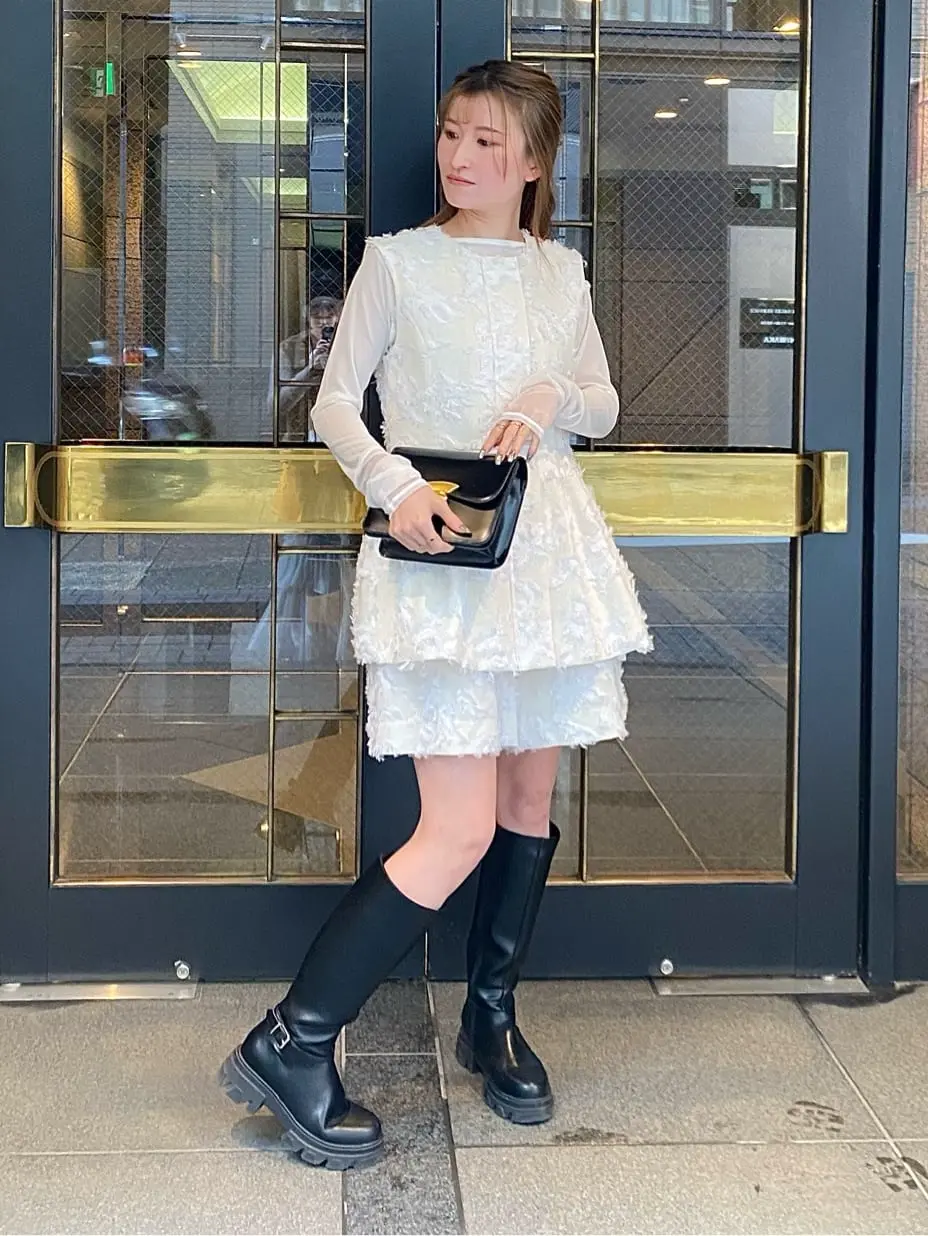  須川 コーディネート画像