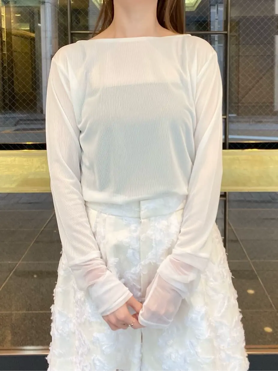 Diagram 須川 コーディネート画像