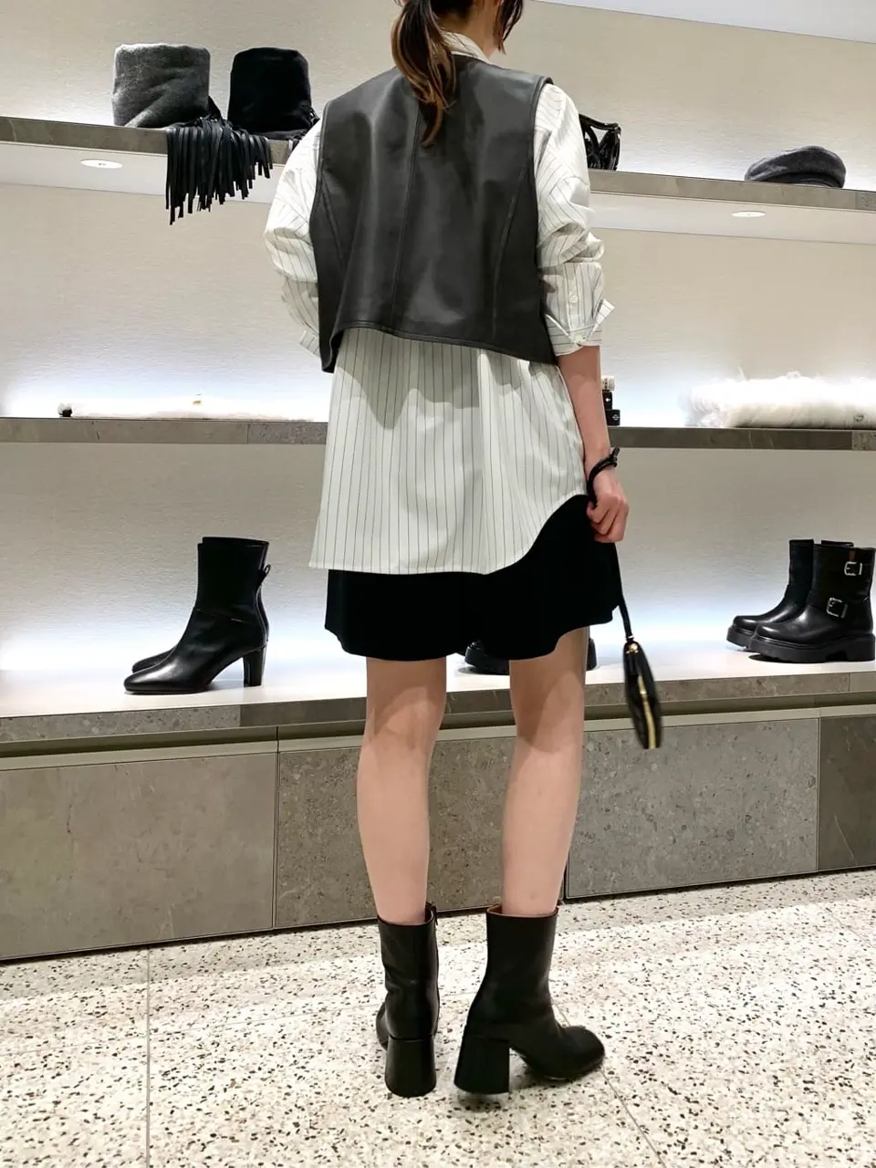 Diagram 三浦　芙優 コーディネート画像