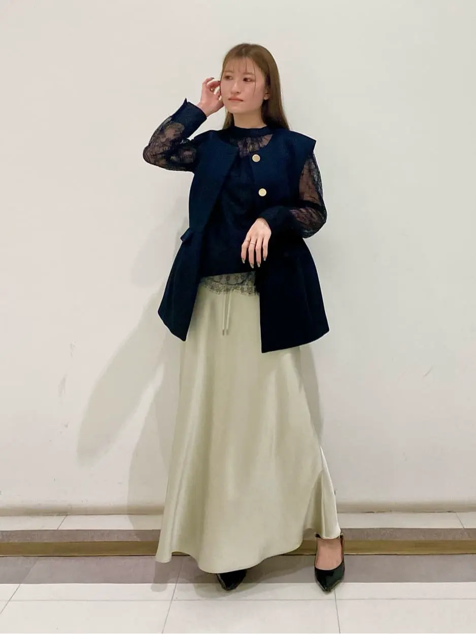 Diagram 須川 コーディネート画像